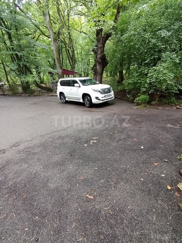 Toyota Prado 2012, 175,000 km - 2.7 l - Ağcabədi