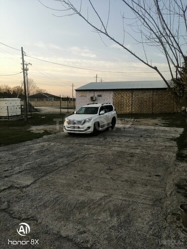 Toyota Prado 2012, 175,000 km - 2.7 l - Ağcabədi