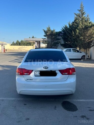Kia Optima 2010, 189,000 km - 2.0 l - Bakı