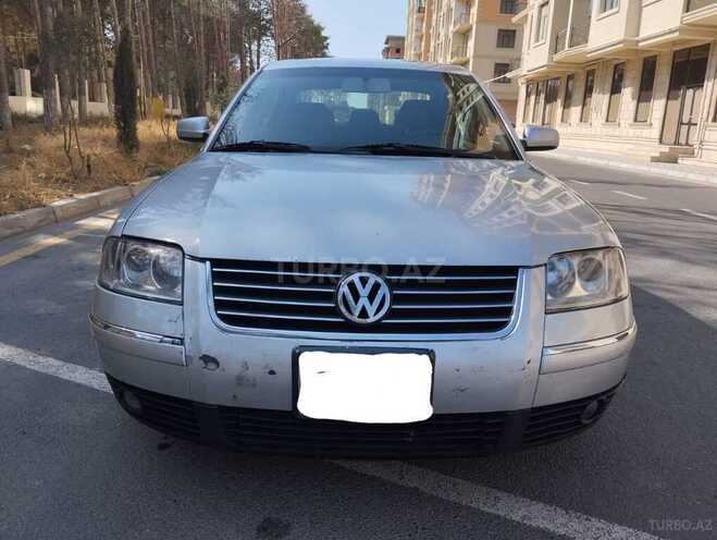 Volkswagen Passat 2000, 234,897 km - 1.8 l - Sumqayıt