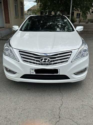 Hyundai Azera 2013, 135,496 km - 2.4 l - Bərdə