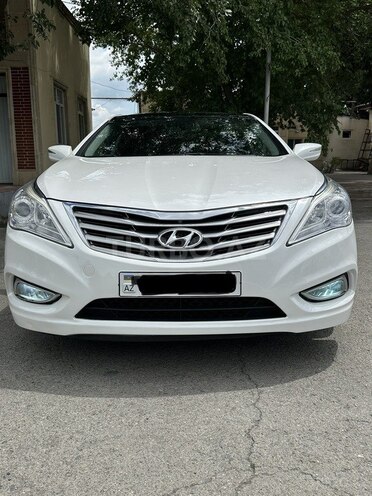 Hyundai Azera 2013, 135,496 km - 2.4 l - Bərdə
