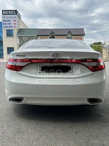 Hyundai Azera 2013, 135,496 km - 2.4 l - Bərdə