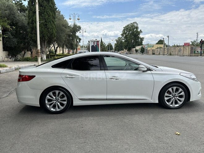 Hyundai Azera 2013, 135,496 km - 2.4 l - Bərdə