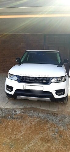 Land Rover RR Sport 2015, 66,555 km - 3.0 l - Bakı