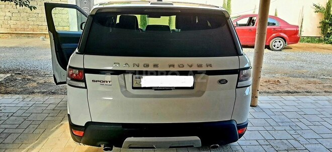 Land Rover RR Sport 2015, 66,555 km - 3.0 l - Bakı