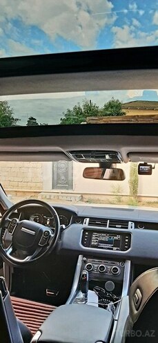 Land Rover RR Sport 2015, 66,555 km - 3.0 l - Bakı