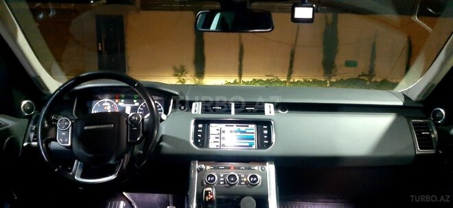 Land Rover RR Sport 2015, 66,555 km - 3.0 l - Bakı