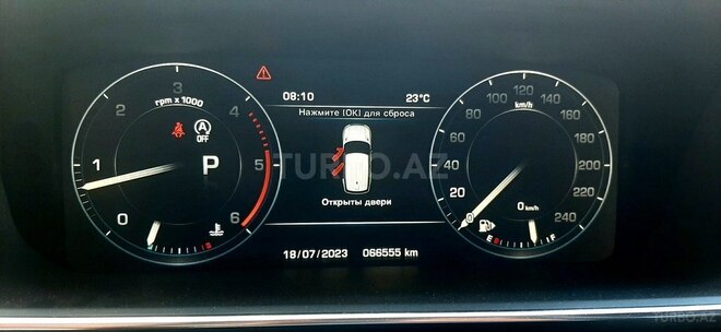 Land Rover RR Sport 2015, 66,555 km - 3.0 l - Bakı
