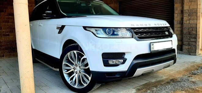 Land Rover RR Sport 2015, 66,555 km - 3.0 l - Bakı