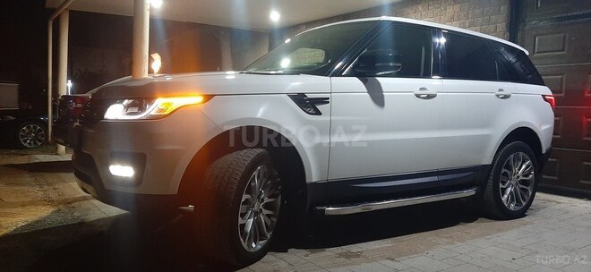 Land Rover RR Sport 2015, 66,555 km - 3.0 l - Bakı