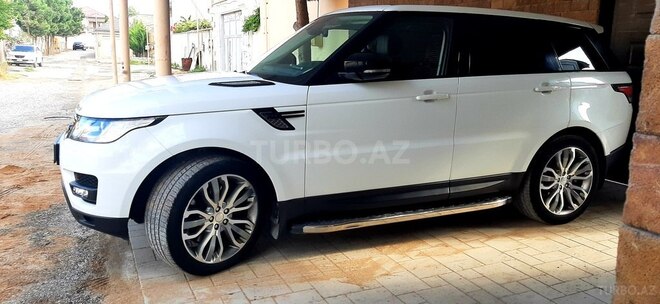 Land Rover RR Sport 2015, 66,555 km - 3.0 l - Bakı