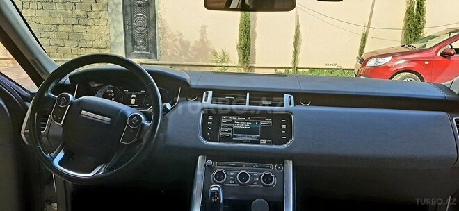 Land Rover RR Sport 2015, 66,555 km - 3.0 l - Bakı