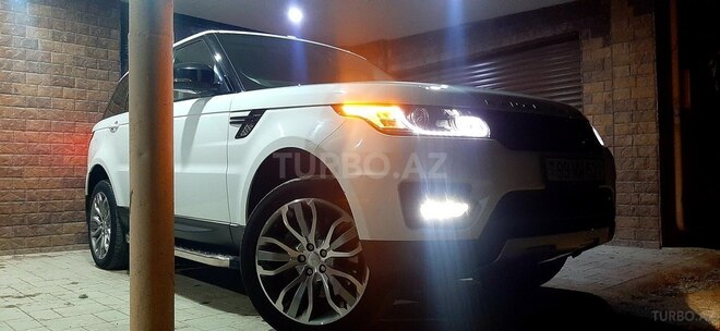 Land Rover RR Sport 2015, 66,555 km - 3.0 l - Bakı