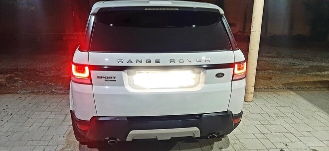 Land Rover RR Sport 2015, 66,555 km - 3.0 l - Bakı