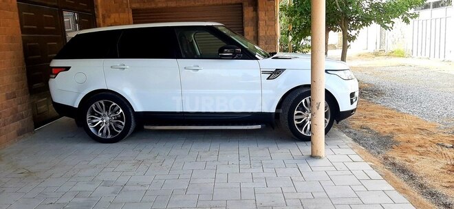 Land Rover RR Sport 2015, 66,555 km - 3.0 l - Bakı