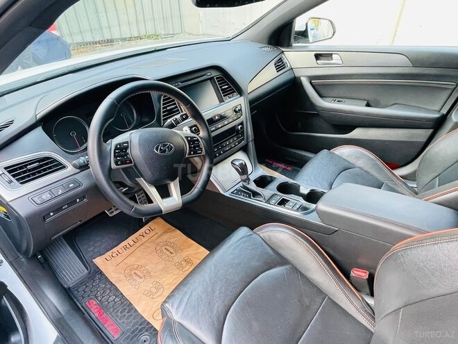 Hyundai Sonata 2015, 135,000 km - 2.0 л - Bakı