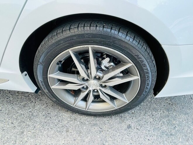 Hyundai Sonata 2015, 135,000 km - 2.0 л - Bakı