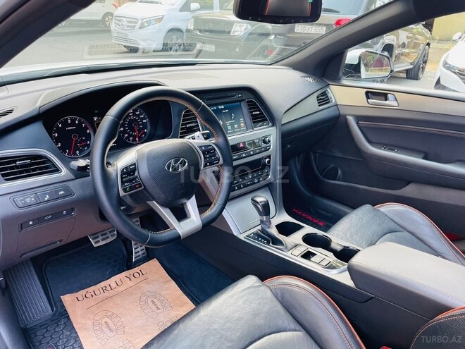 Hyundai Sonata 2015, 135,000 km - 2.0 л - Bakı