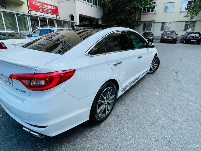 Hyundai Sonata 2015, 135,000 km - 2.0 л - Bakı