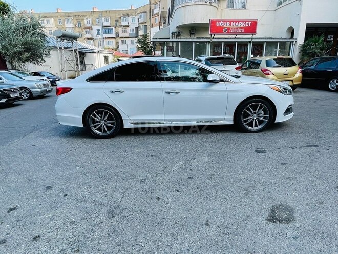 Hyundai Sonata 2015, 135,000 km - 2.0 л - Bakı