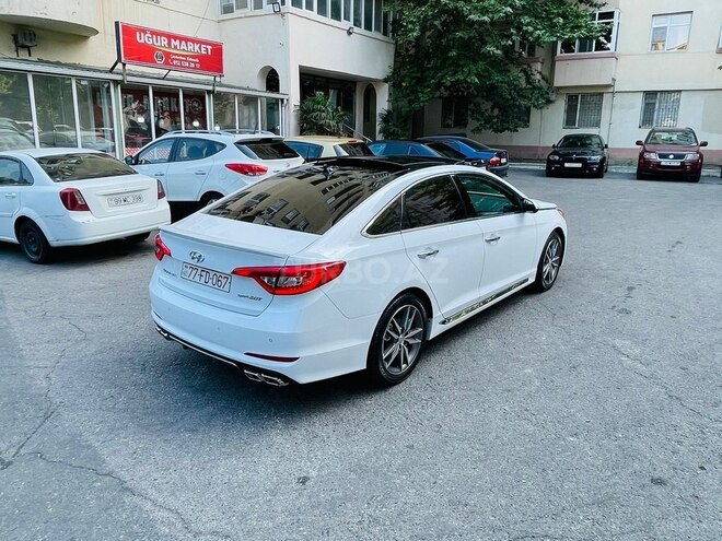 Hyundai Sonata 2015, 135,000 km - 2.0 л - Bakı