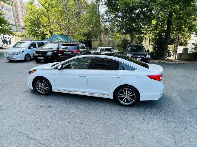 Hyundai Sonata 2015, 135,000 km - 2.0 л - Bakı