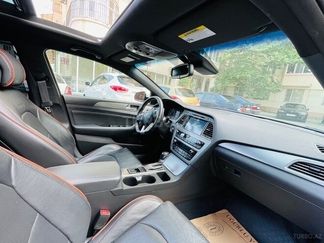 Hyundai Sonata 2015, 135,000 km - 2.0 л - Bakı