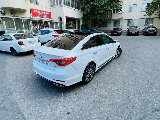 Hyundai Sonata 2015, 135,000 km - 2.0 л - Bakı