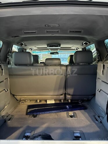 Lexus LX 470 2007, 200,000 km - 4.7 l - Bakı