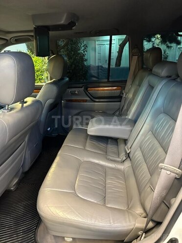 Lexus LX 470 2007, 200,000 km - 4.7 l - Bakı