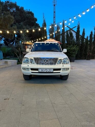 Lexus LX 470 2007, 200,000 km - 4.7 l - Bakı