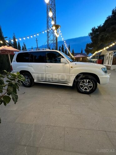 Lexus LX 470 2007, 200,000 km - 4.7 l - Bakı