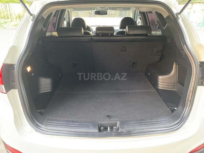 Hyundai ix35 2011, 194,000 km - 2.4 л - Bakı