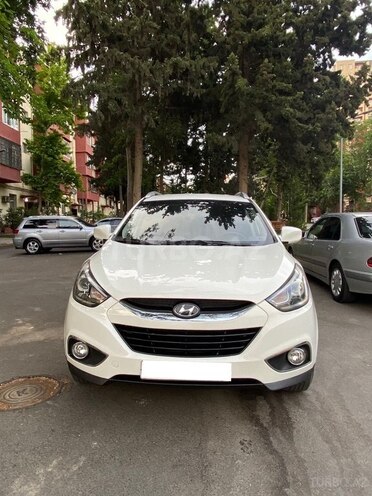 Hyundai ix35 2011, 194,000 km - 2.4 л - Bakı