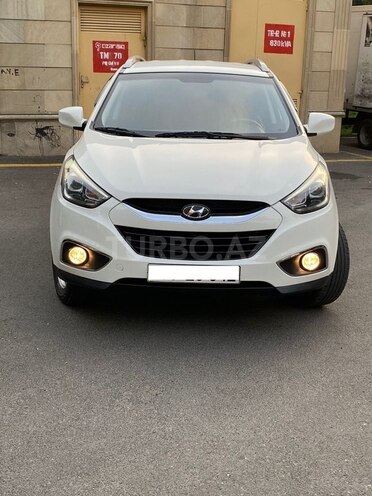 Hyundai ix35 2011, 194,000 km - 2.4 л - Bakı