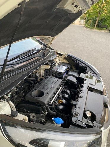 Hyundai ix35 2011, 194,000 km - 2.4 л - Bakı