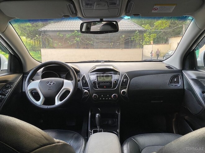 Hyundai ix35 2011, 194,000 km - 2.4 л - Bakı
