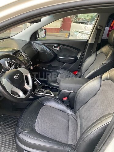 Hyundai ix35 2011, 194,000 km - 2.4 л - Bakı