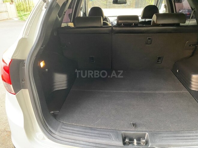 Hyundai ix35 2011, 194,000 km - 2.4 л - Bakı