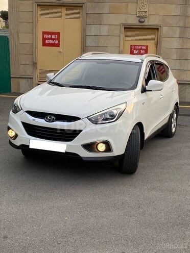 Hyundai ix35 2011, 194,000 km - 2.4 л - Bakı