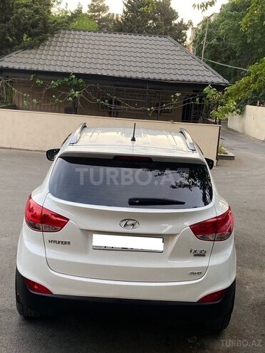 Hyundai ix35 2011, 194,000 km - 2.4 л - Bakı