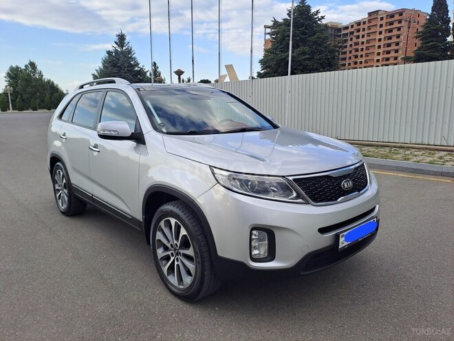 Kia Sorento 2013, 268,000 km - 2.0 l - Gəncə