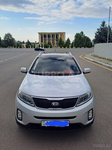 Kia Sorento 2013, 268,000 km - 2.0 l - Gəncə