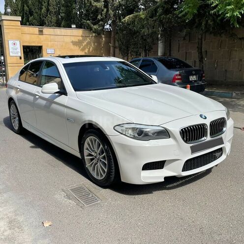 BMW 528 2014, 189,000 km - 2.0 л - Bakı