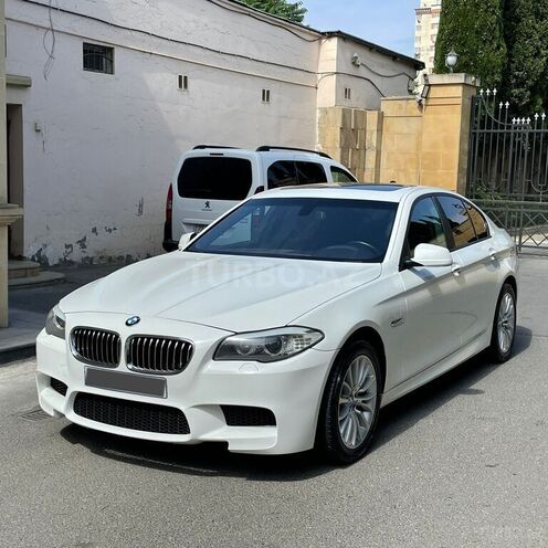 BMW 528 2014, 189,000 km - 2.0 л - Bakı
