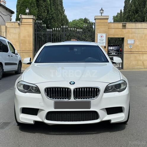 BMW 528 2014, 189,000 km - 2.0 л - Bakı
