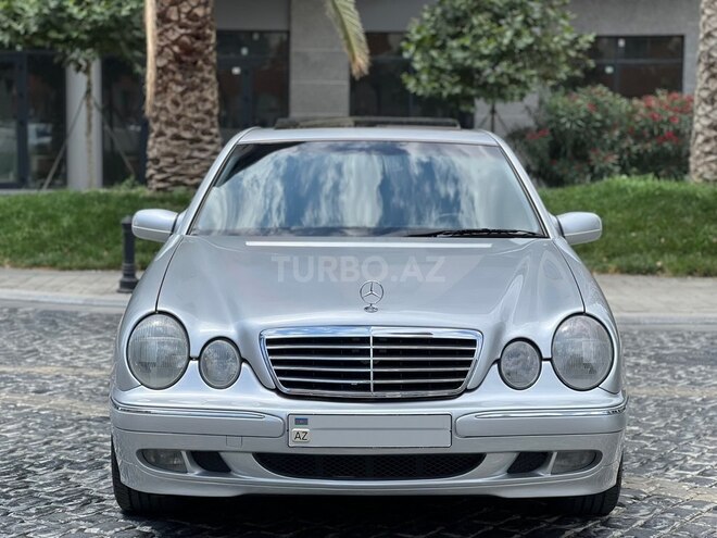 Mercedes E 220 2000, 467,856 km - 2.2 l - Bakı