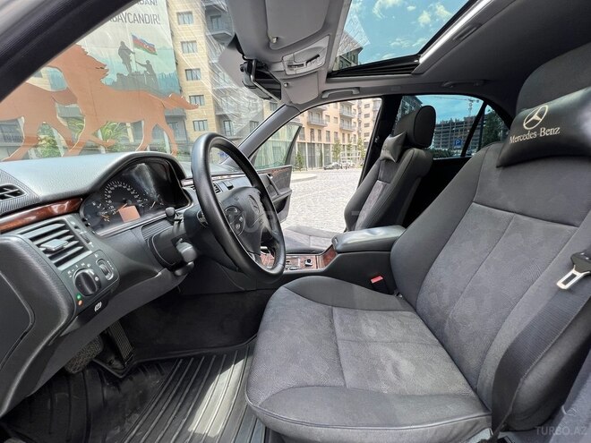 Mercedes E 220 2000, 467,856 km - 2.2 l - Bakı
