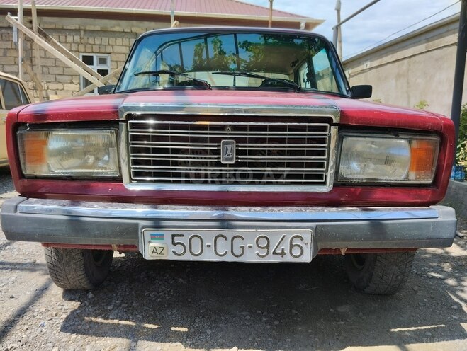 LADA (VAZ) 2107 1992, 300,000 km - 1.6 l - Sumqayıt